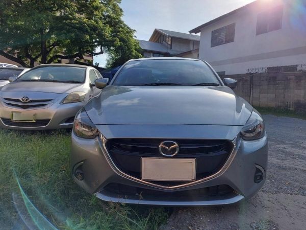 MAZDA2 สภาพนางฟ้า